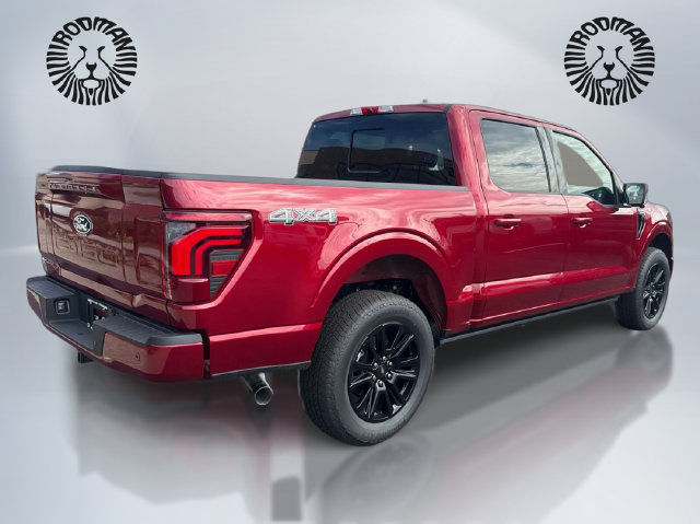 New 2026 Ford F150 Platinum w/ Equipment Group 702A High AWD/4WD image 6