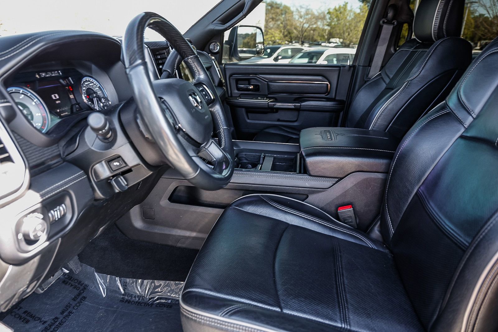 Used 2022 RAM 2500 Limited image 18