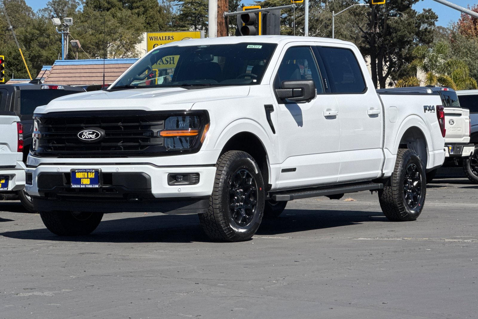 New 2026 Ford F150 XLT w/ Equipment Group 302A MID AWD/4WD image 8