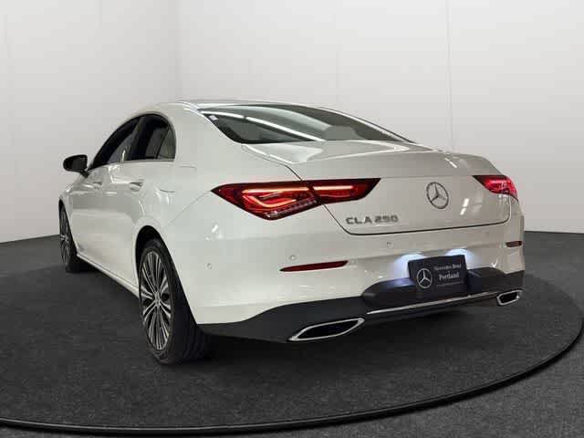 Used 2021 Mercedes-Benz CLA 250 image 5