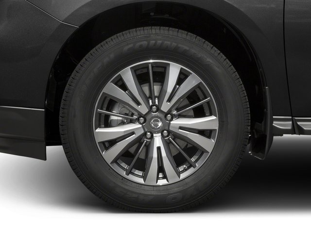 Used 2018 Nissan Pathfinder SL FWD image 14