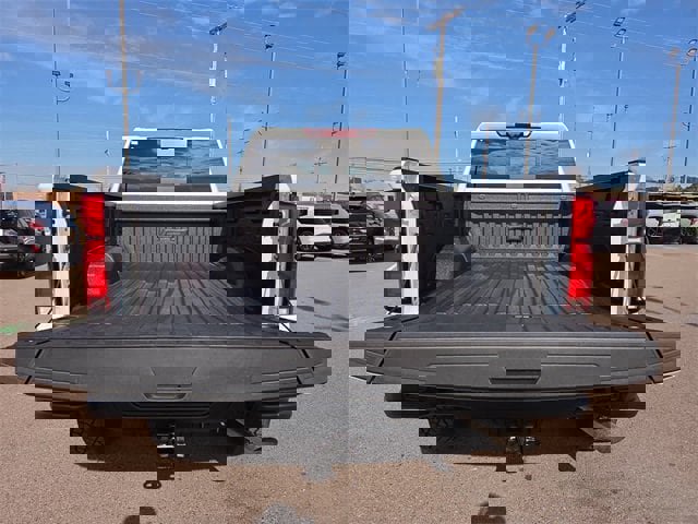 New 2026 Chevrolet Silverado 2500 ZR2 w/ ZR2 Bison Edition image 16