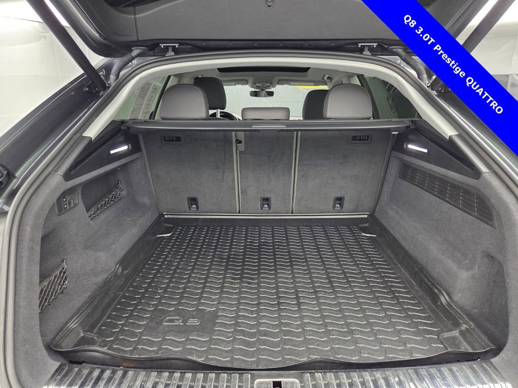 Used 2019 Audi Q8 Prestige w/ Adaptive Chassis Package image 22