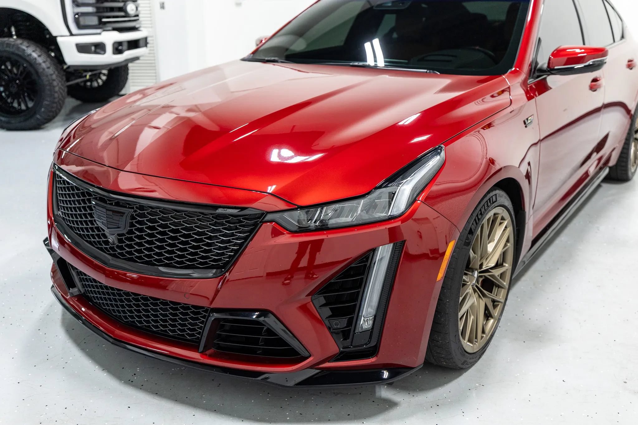 Used 2024 Cadillac CT5 V Blackwing RWD image 10