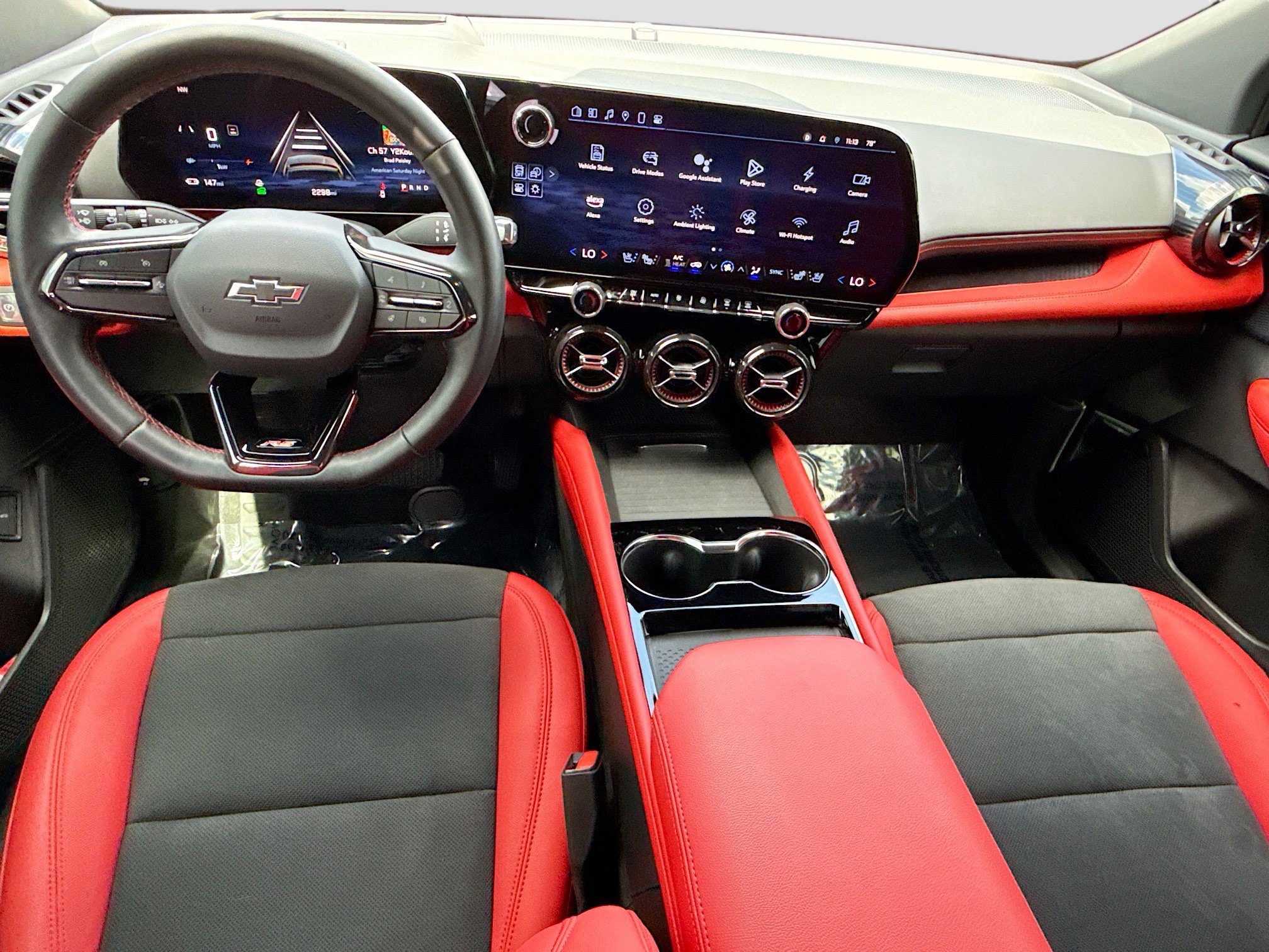 Used 2025 Chevrolet Blazer EV RS image 16