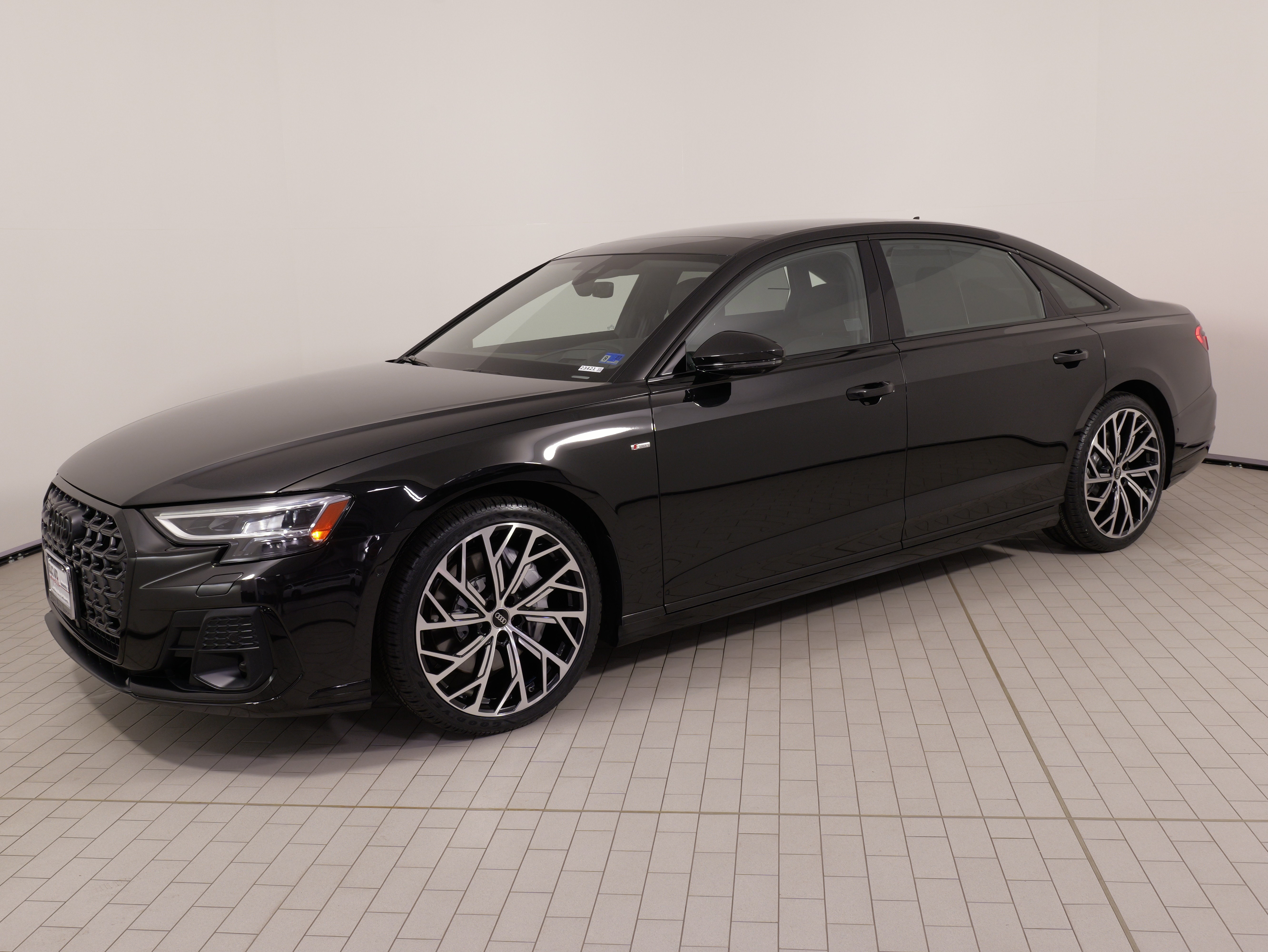 Used 2022 Audi A8 L 3.0T w/ Executive Package AWD/4WD image 1