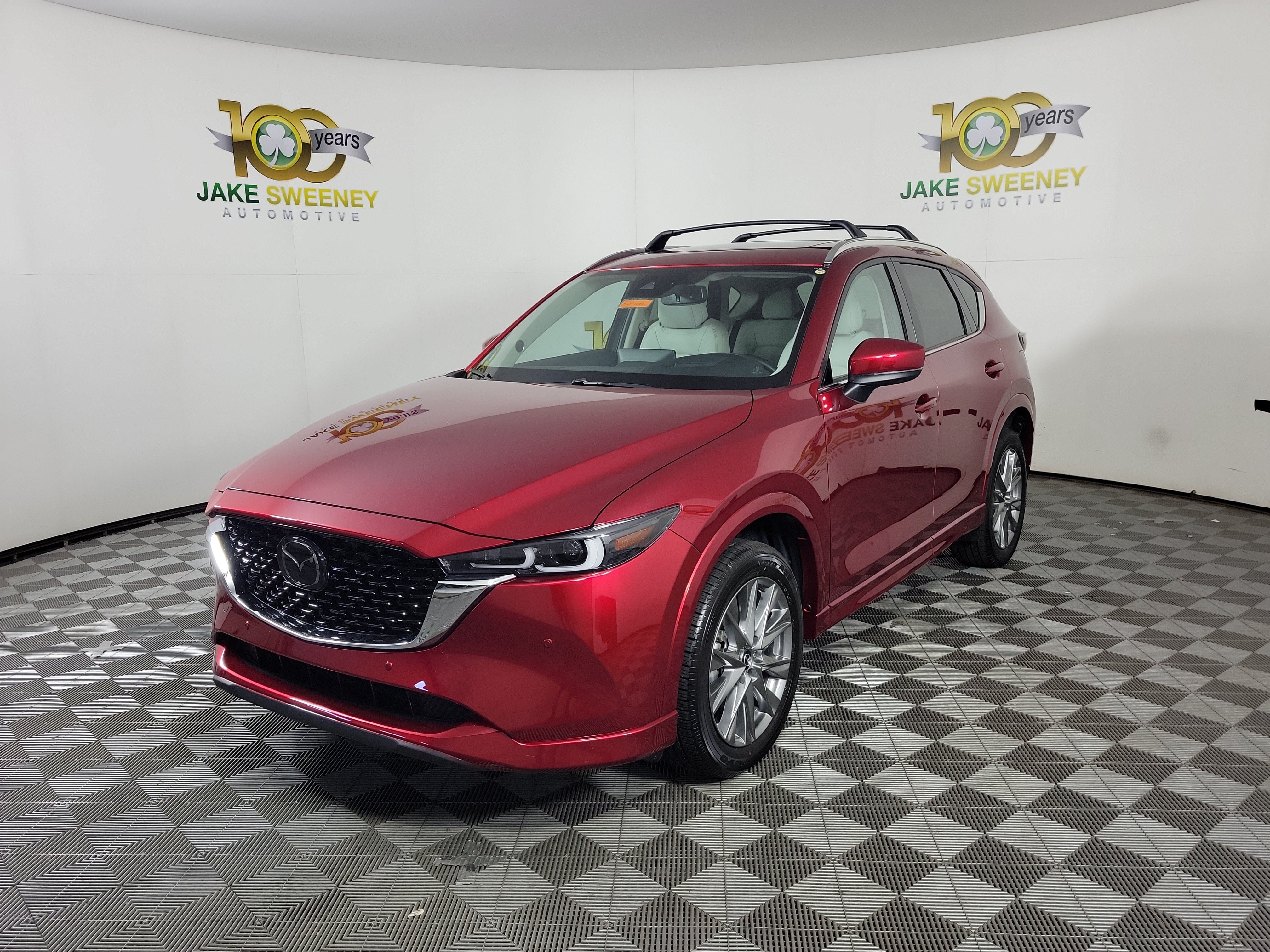 Certified 2025 MAZDA CX-5 AWD 2.5 S image 4