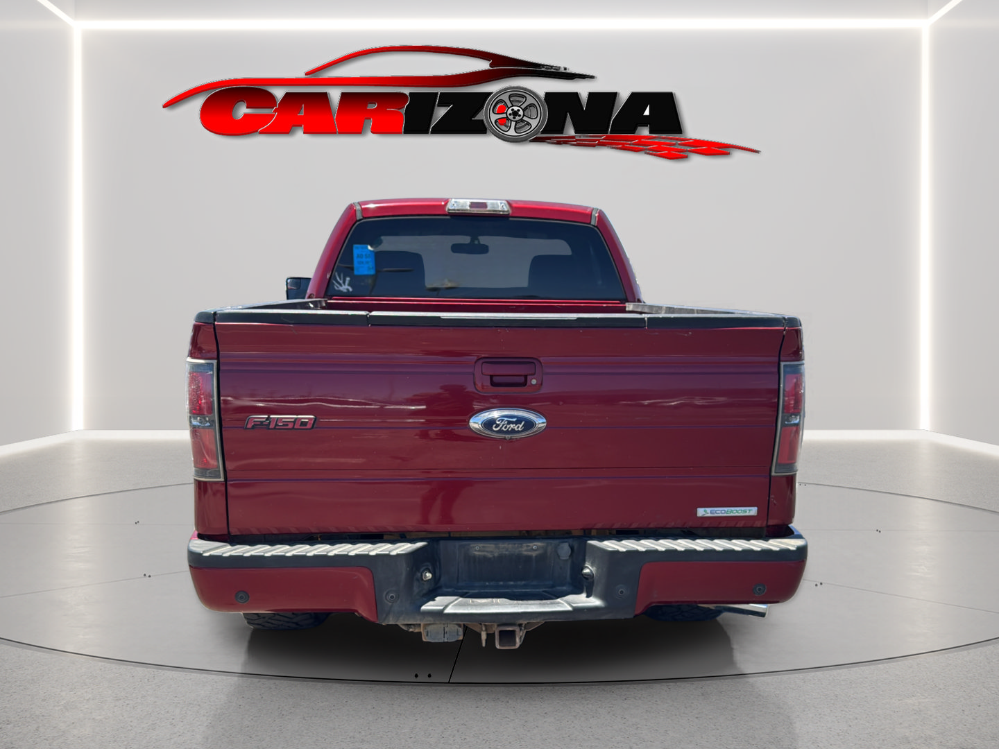 Used 2014 Ford F150 FX2 w/ FX Appearance Package RWD image 6