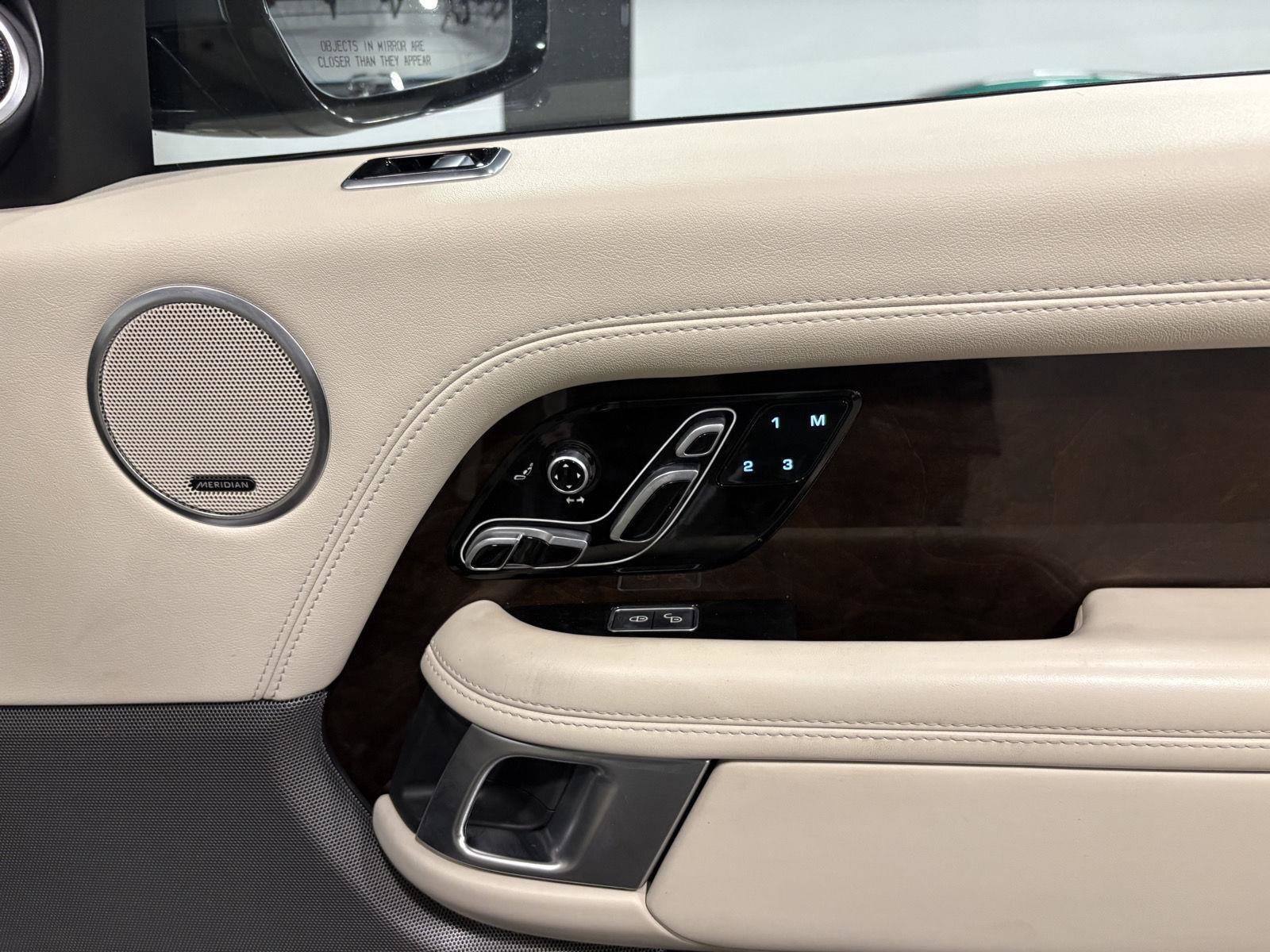 Used 2020 Land Rover Range Rover HSE AWD/4WD image 47