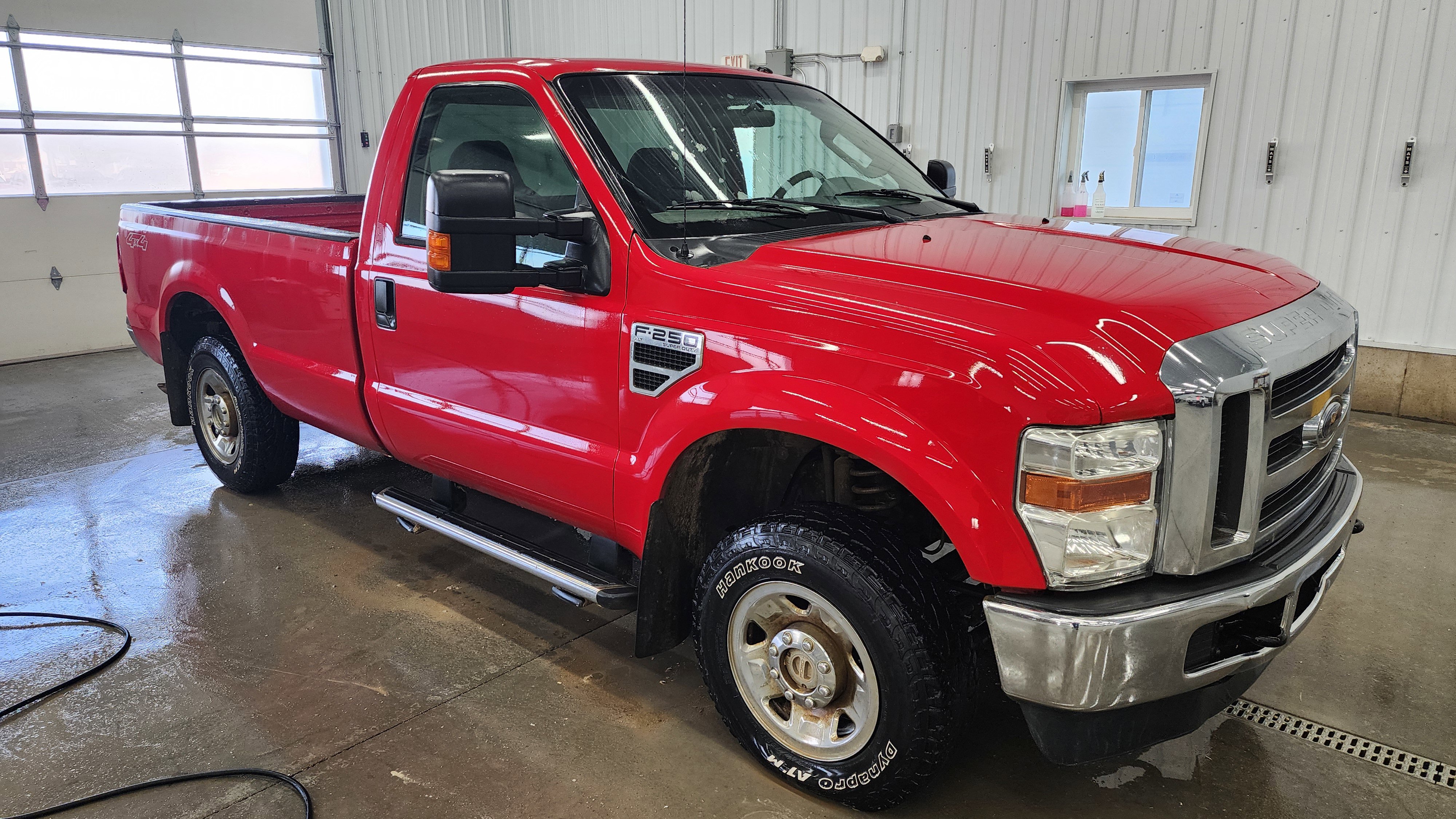Used 2009 Ford F250 XL AWD/4WD image 3