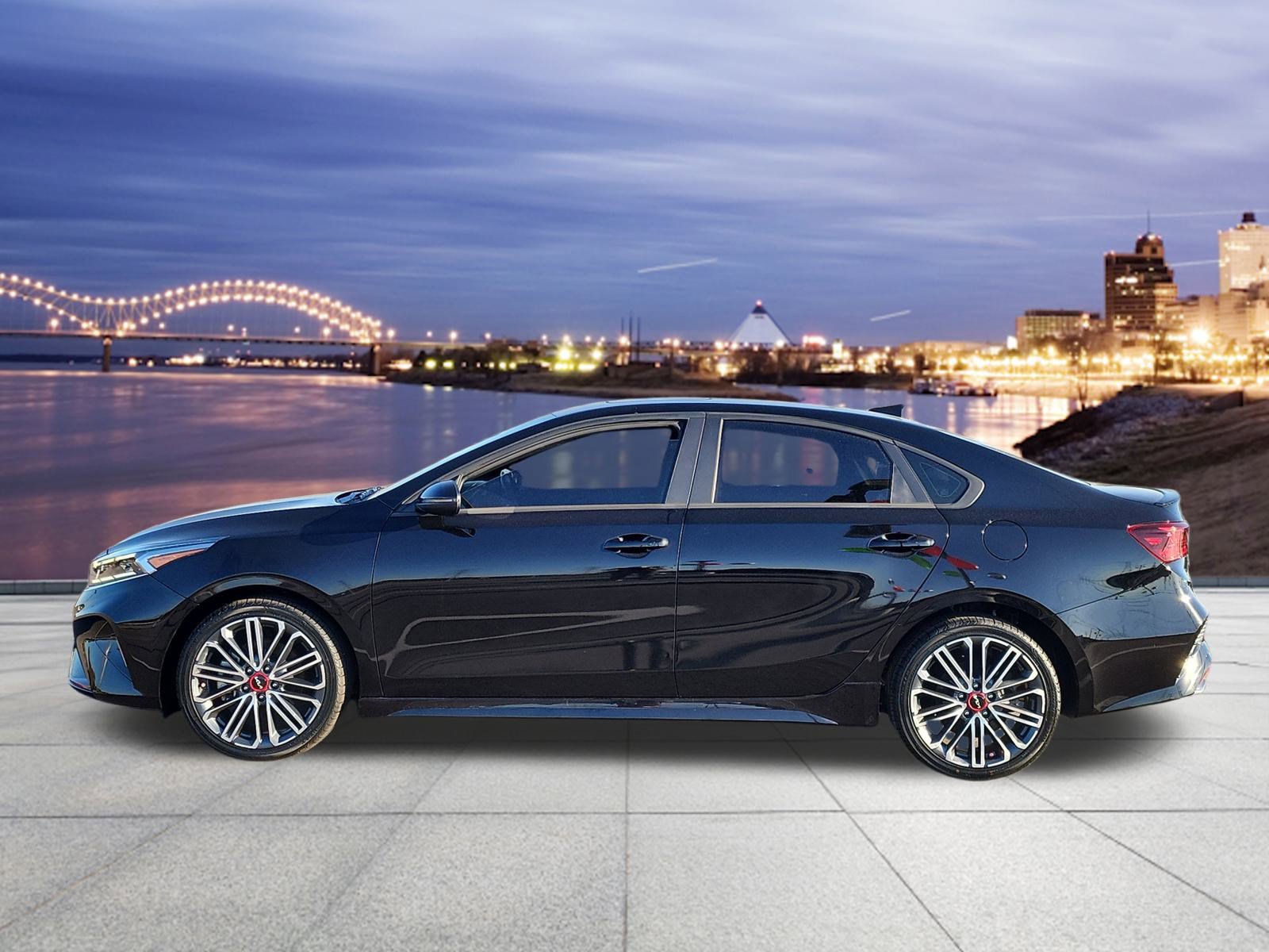 Used 2023 Kia Forte GT w/ GT2 Package image 2