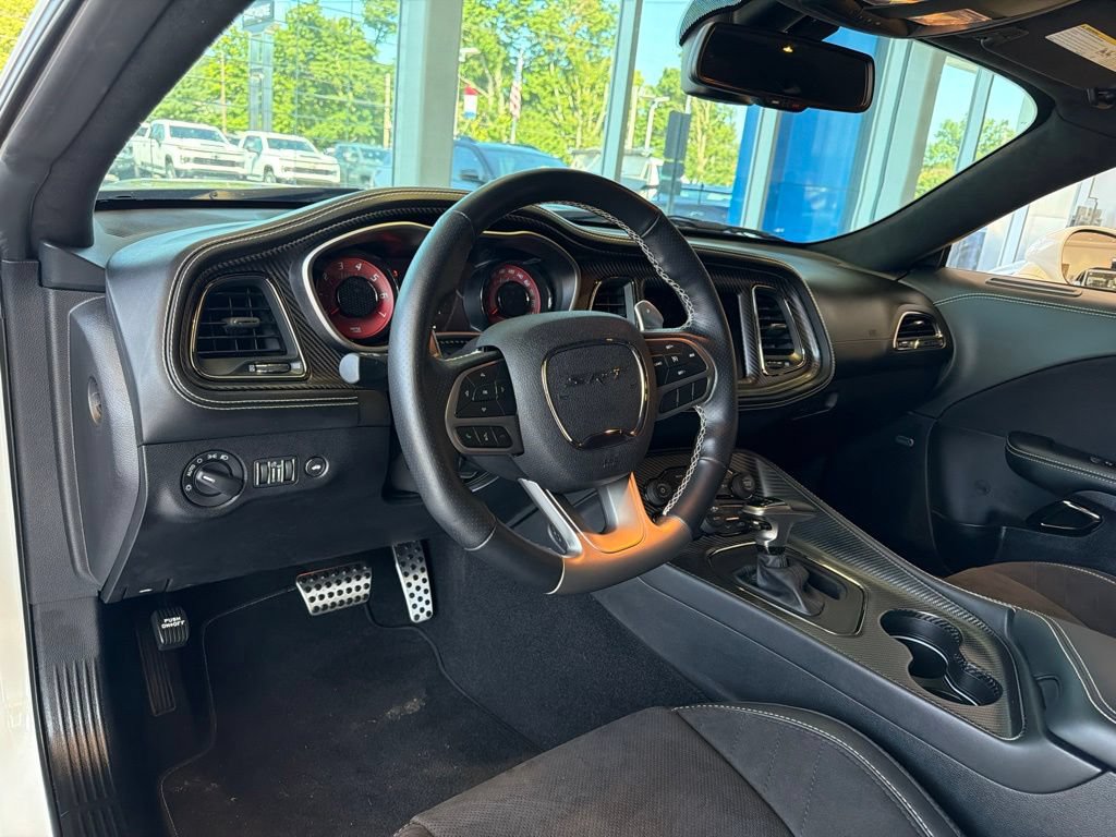Used 2022 Dodge Challenger SRT Super Stock RWD image 16