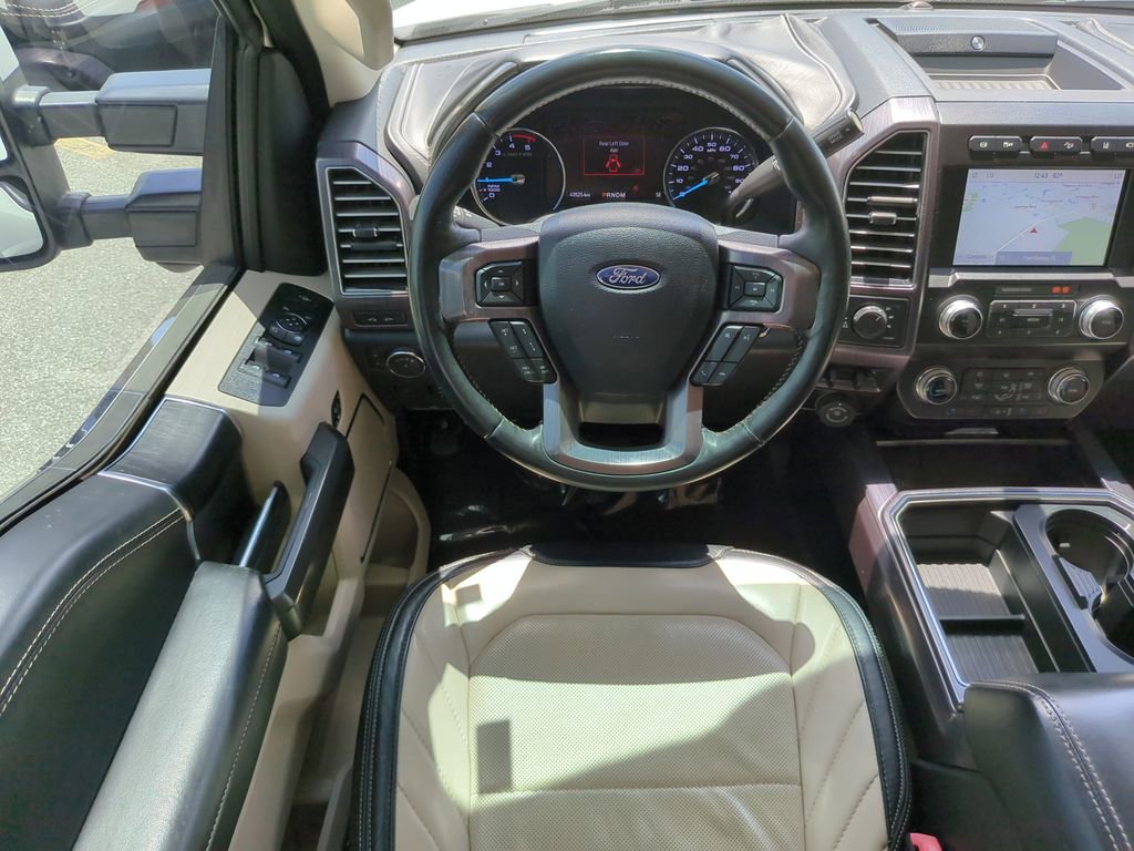 Used 2020 Ford F250 Limited w/ FX4 Off-Road Package AWD/4WD image 16