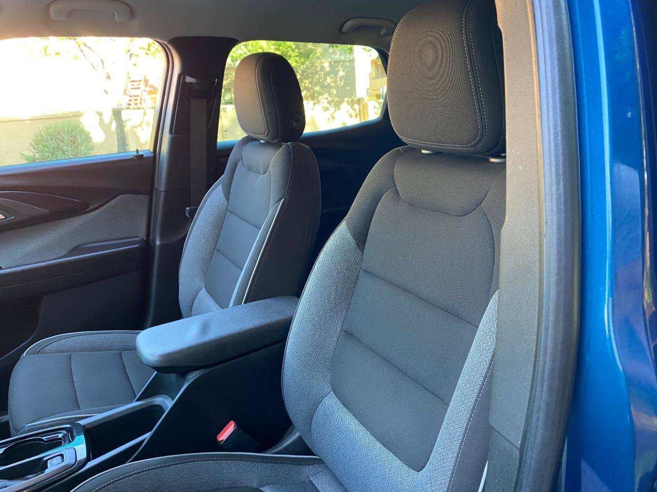 Used 2021 Chevrolet TrailBlazer LS image 30