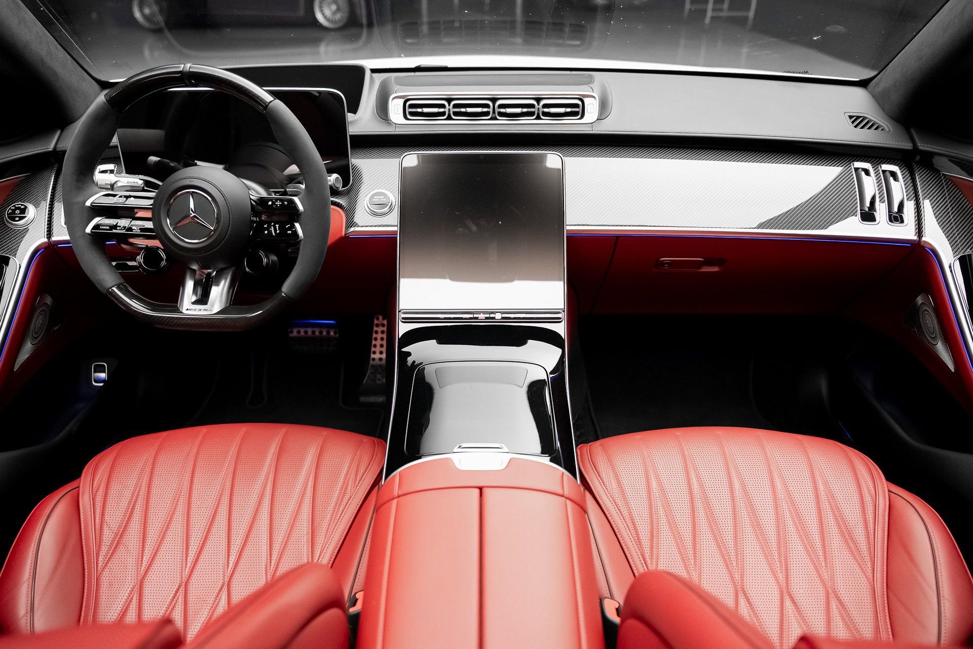 Used 2024 Mercedes-Benz S 63 AMG S image 47