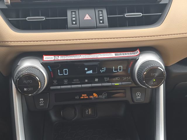 New 2025 Toyota RAV4 XLE Premium image 24