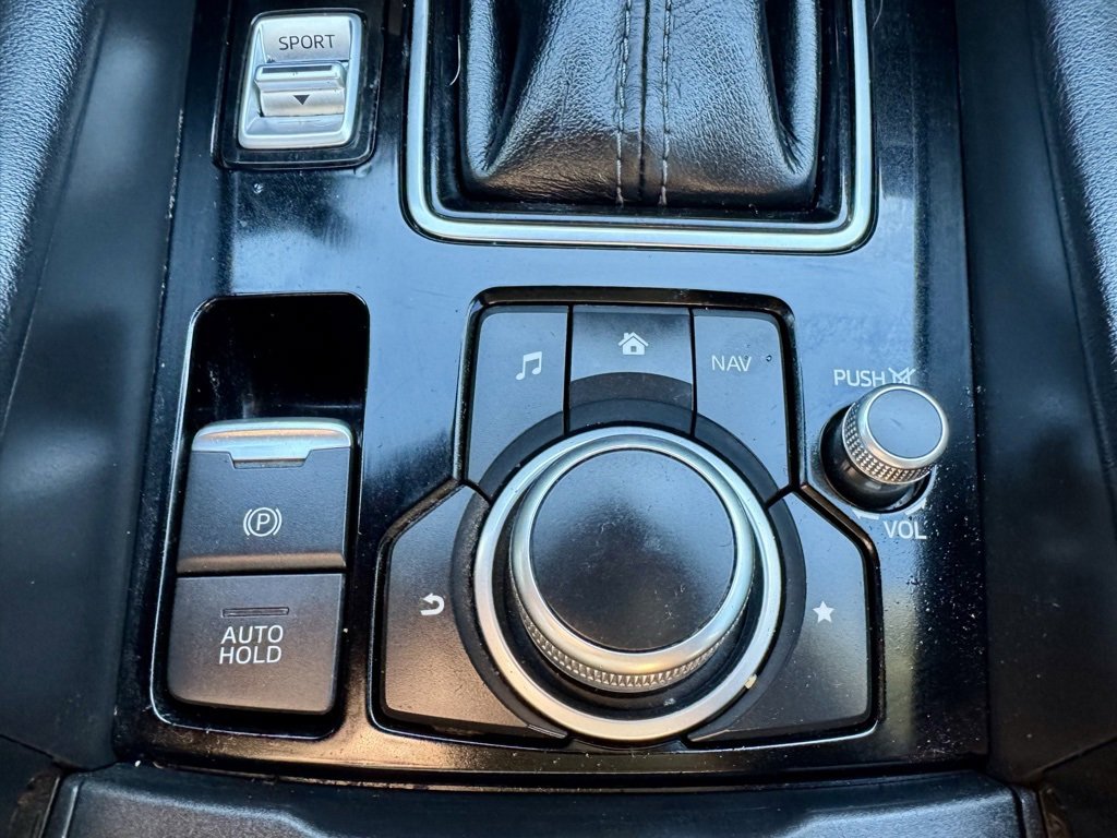 Used 2021 MAZDA MAZDA6 Touring image 34