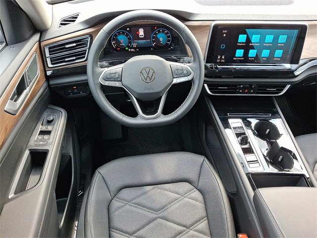 New 2026 Volkswagen Atlas SE image 7