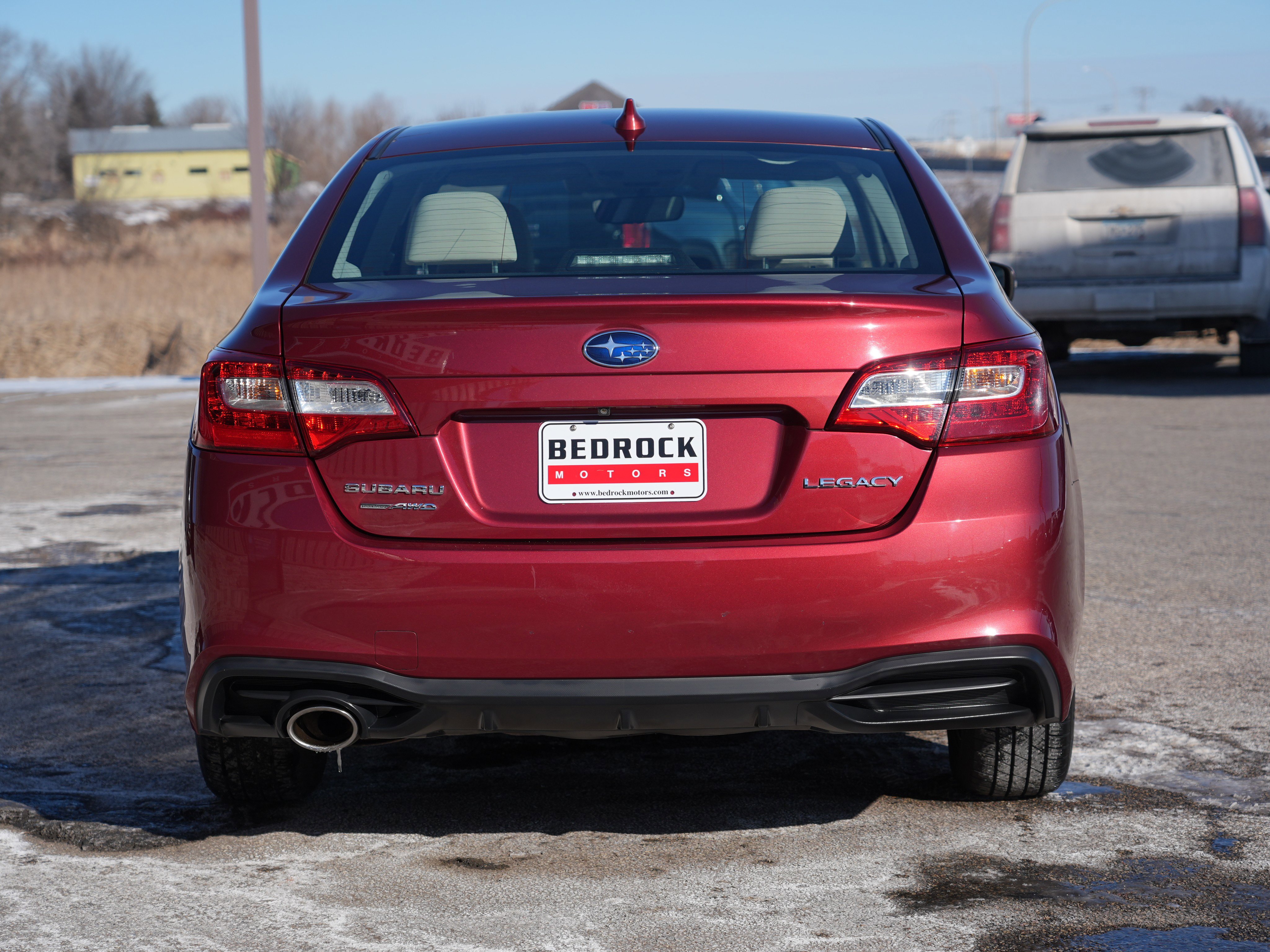 Used 2018 Subaru Legacy 2.5i Premium w/ Eyesight & BSD & Rcta & HBA image 4
