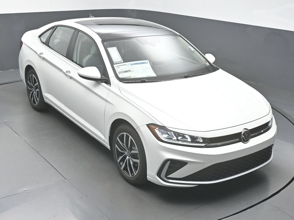 New 2026 Volkswagen Jetta SE FWD image 39