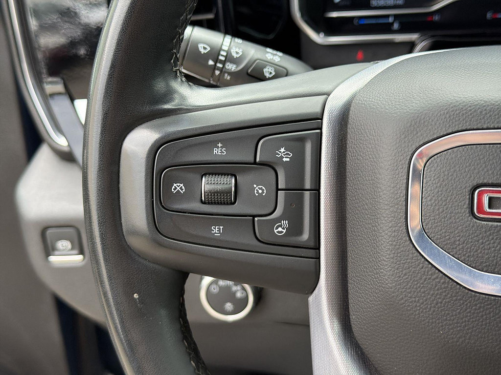 Used 2024 GMC Sierra 1500 SLE RWD image 34