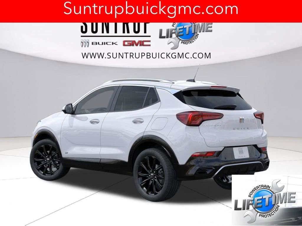 New 2026 Buick Encore GX Sport Touring image 3