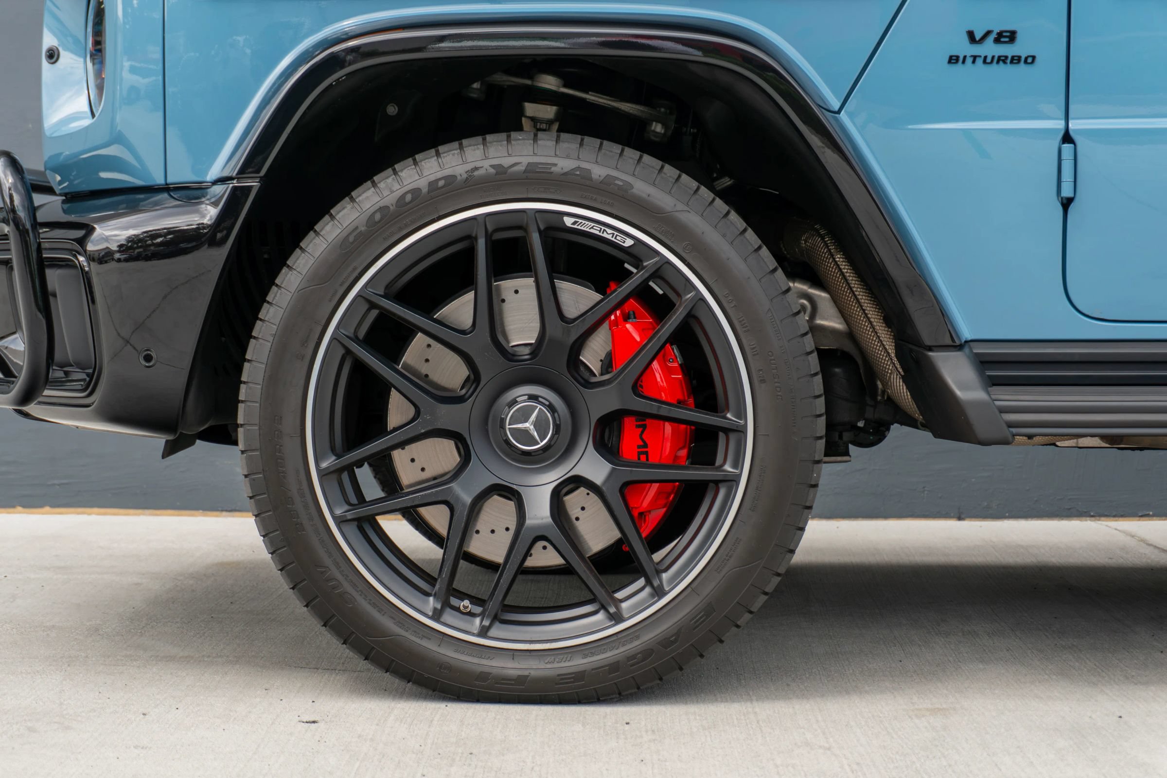 Used 2025 Mercedes-Benz G 63 AMG 4MATIC image 23