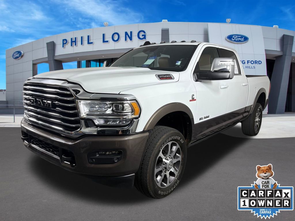 Used 2024 RAM 2500 Limited w/ Safety Group