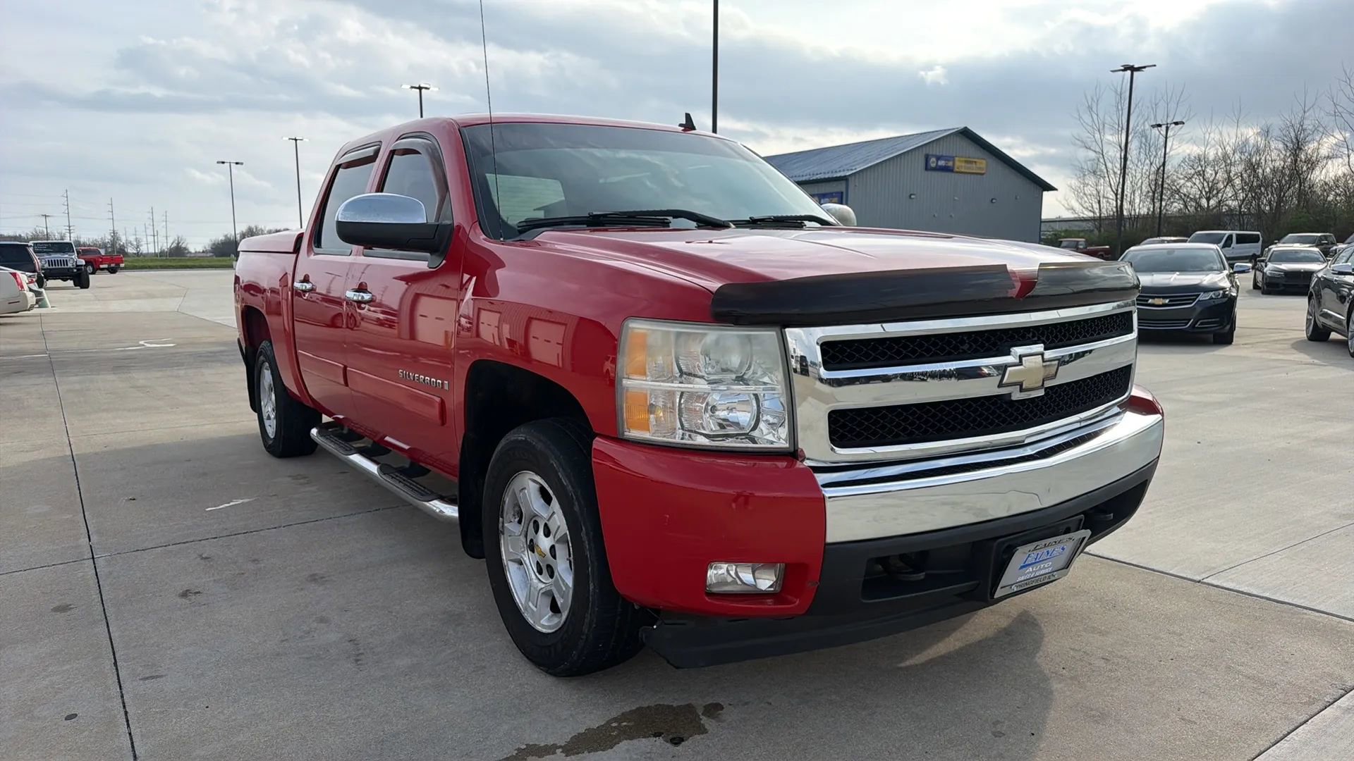 Used 2008 Chevrolet Silverado 1500 LT w/ Towing Package image 33