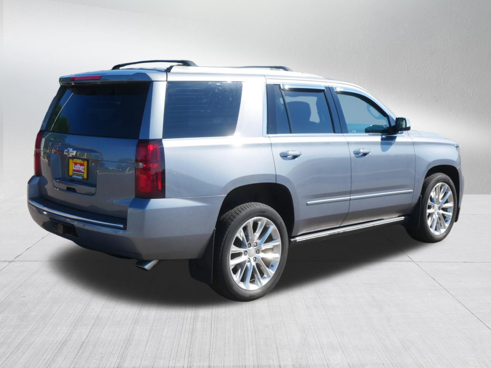 Used 2019 Chevrolet Tahoe Premier w/ Premier Plus Edition AWD/4WD image 7