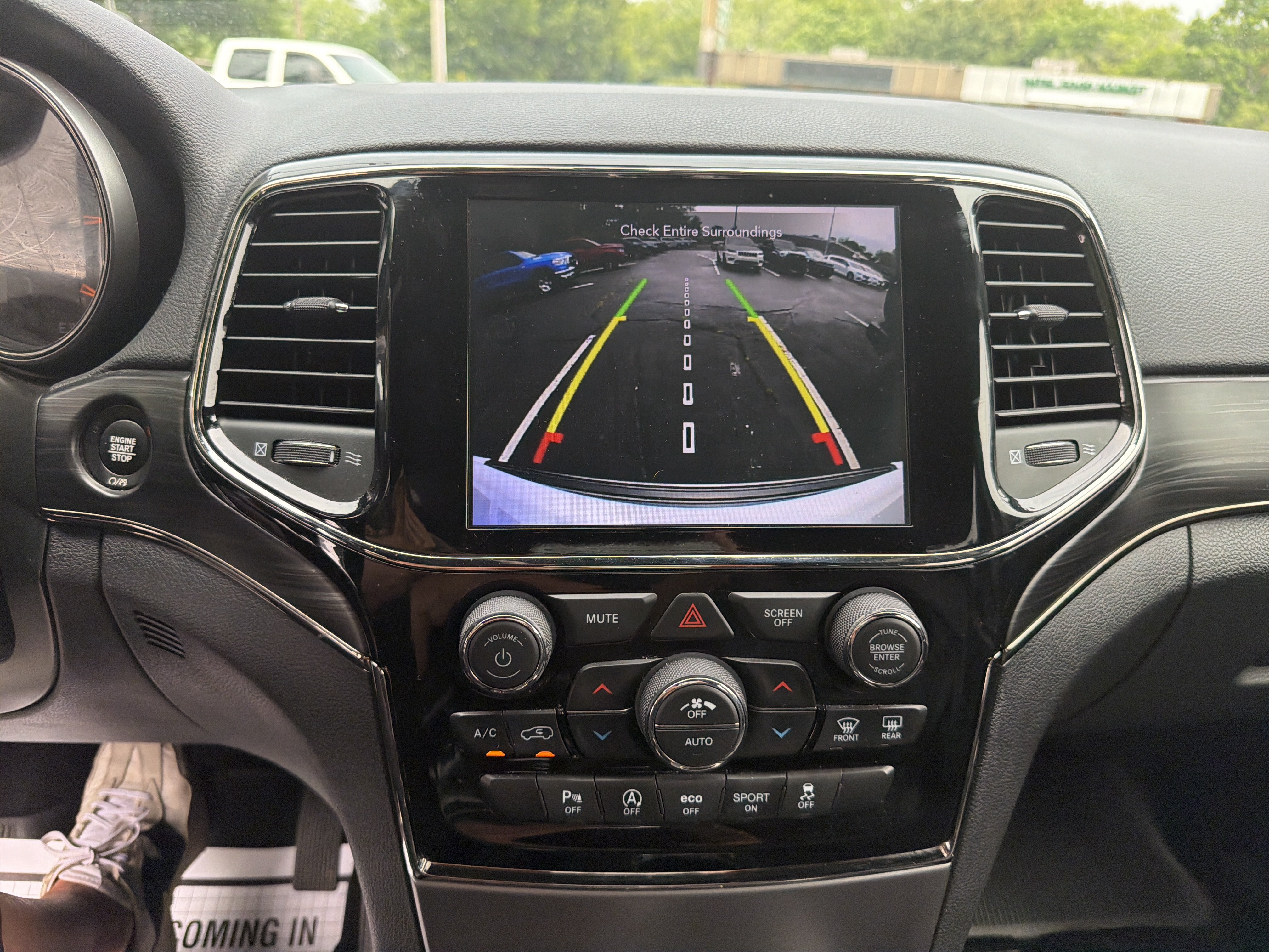 Used 2020 Jeep Grand Cherokee Limited X AWD/4WD image 32