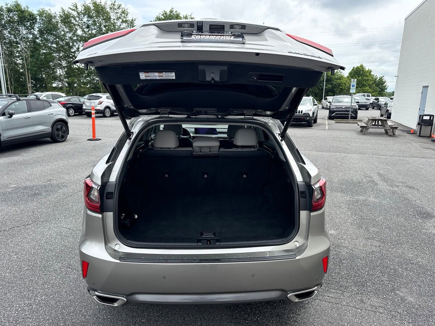 Used 2019 Lexus RX 350 FWD w/ Navigation Package image 10
