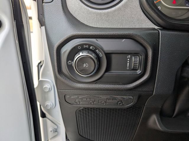 New 2025 Jeep Wrangler Unlimited Sport AWD/4WD image 19