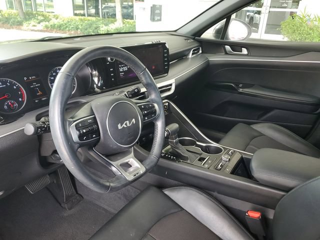 Certified 2024 Kia K5 GT-Line FWD image 19