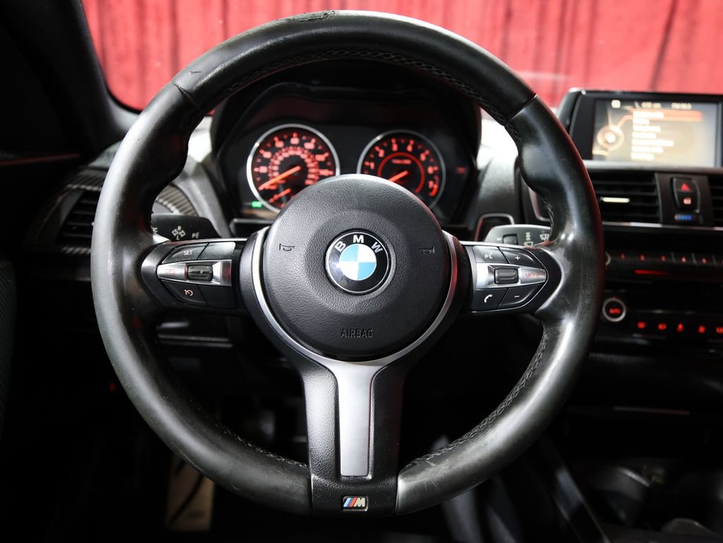 Used 2016 BMW M235i Coupe RWD image 16