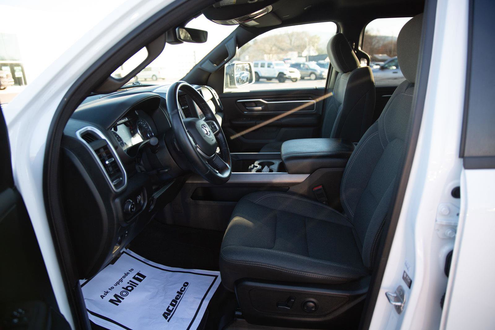 Used 2023 RAM 1500 Big Horn image 21