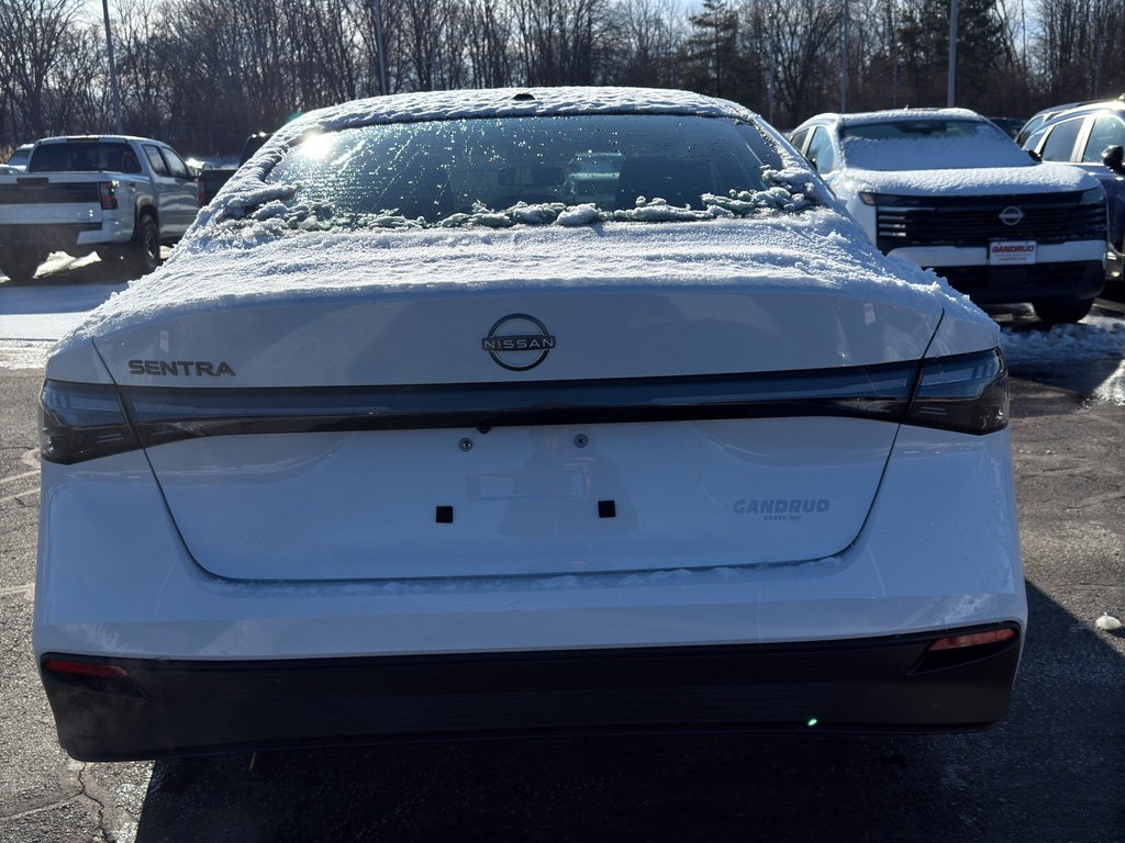 New 2026 Nissan Sentra SV image 7