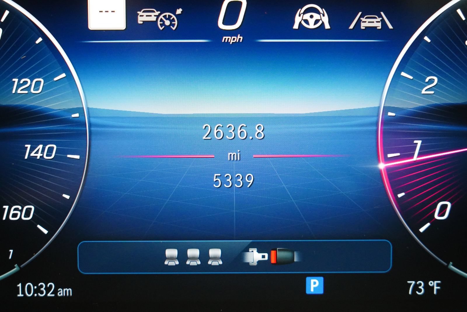 Certified 2026 Mercedes-Benz C 300 4MATIC Sedan image 19