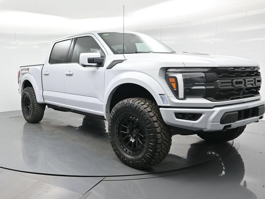Used 2025 Ford F150 Raptor AWD/4WD image 57