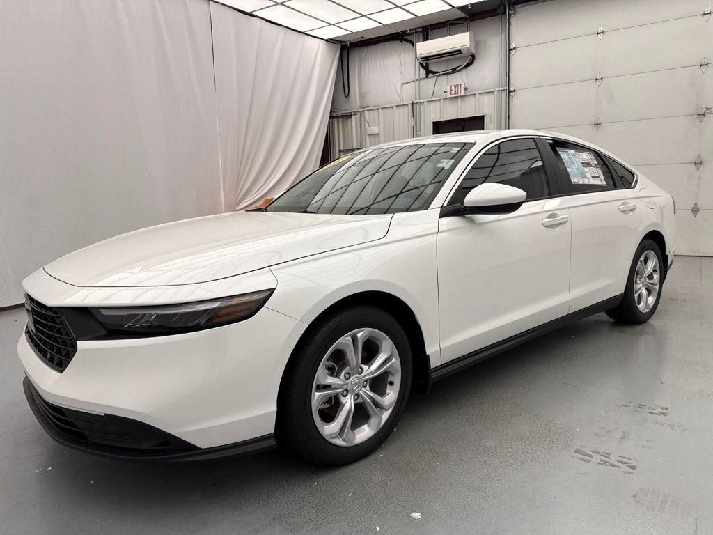 New 2026 Honda Accord LX image 3