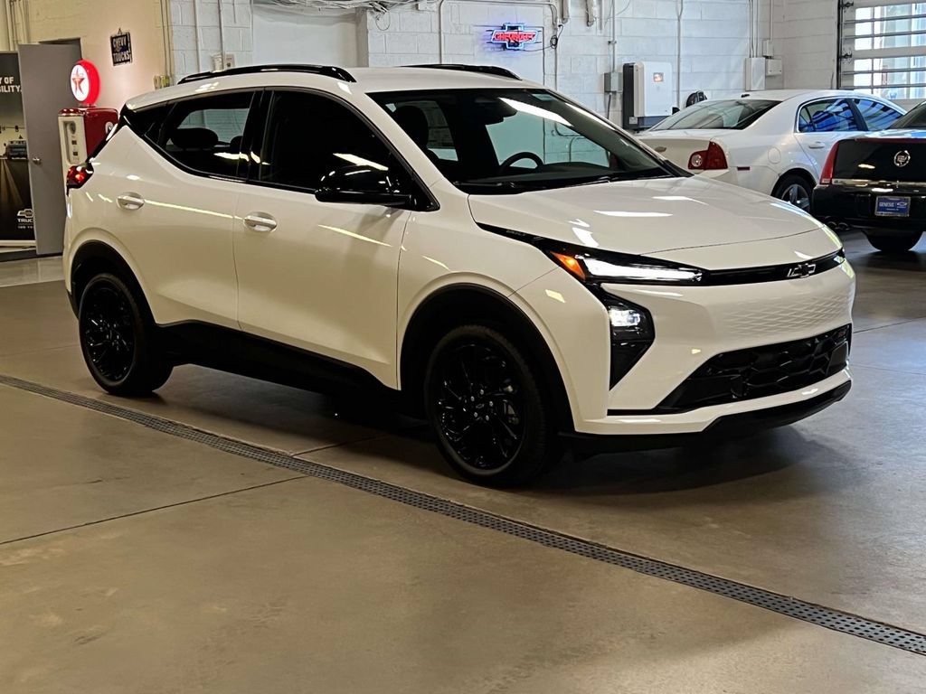 New 2027 Chevrolet Bolt RS FWD image 6
