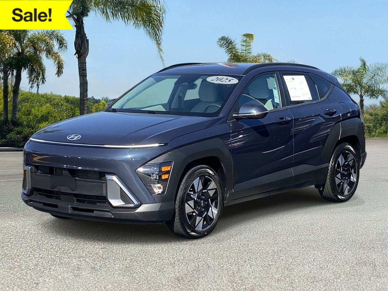 Used 2025 Hyundai Kona SEL