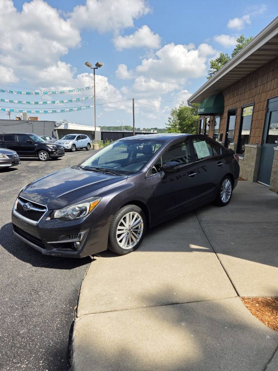 Used 2015 Subaru Impreza 2.0i Limited image 2