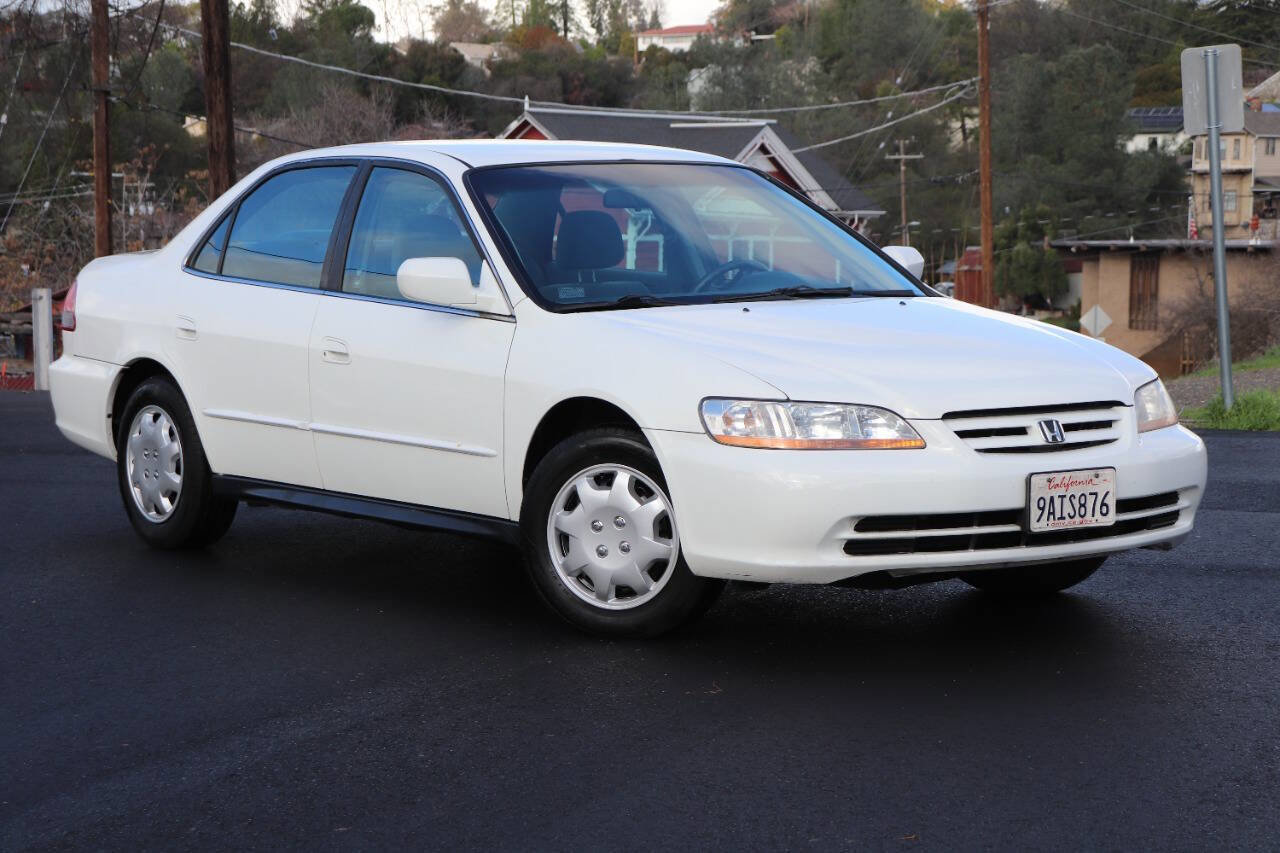 Used 2001 Honda Accord LX image 1
