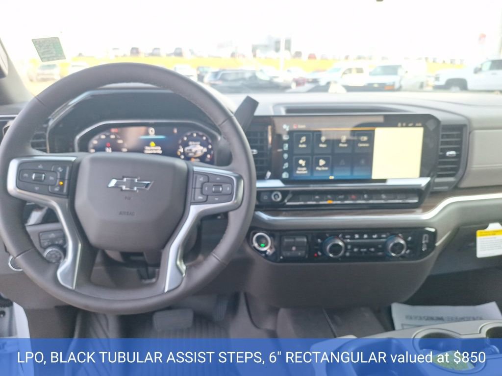 New 2026 Chevrolet Silverado 1500 LT Trail Boss w/ Protection Package image 2