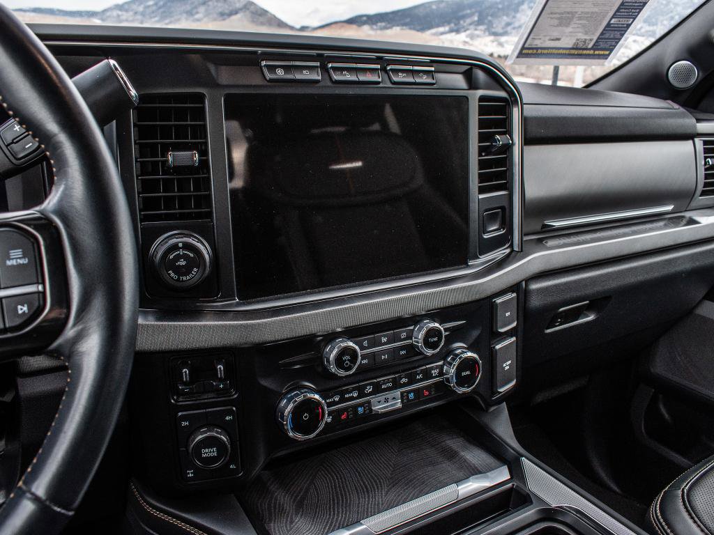 Used 2024 Ford F350 Platinum image 6