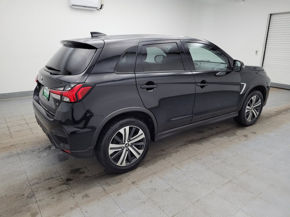 Used 2020 Mitsubishi Outlander Sport SE FWD image 10