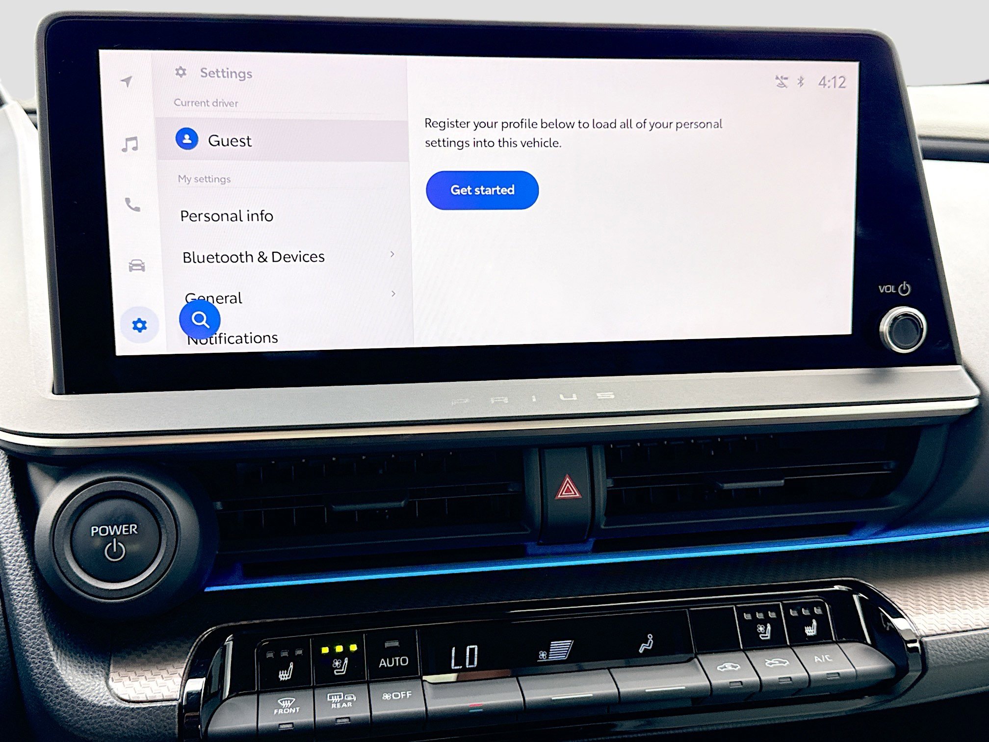 Used 2024 Toyota Prius Limited FWD image 29