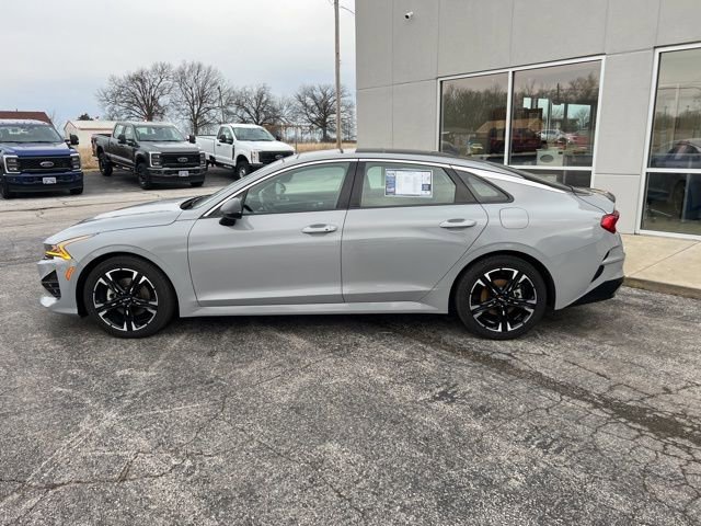 Used 2023 Kia K5 GT-Line image 8