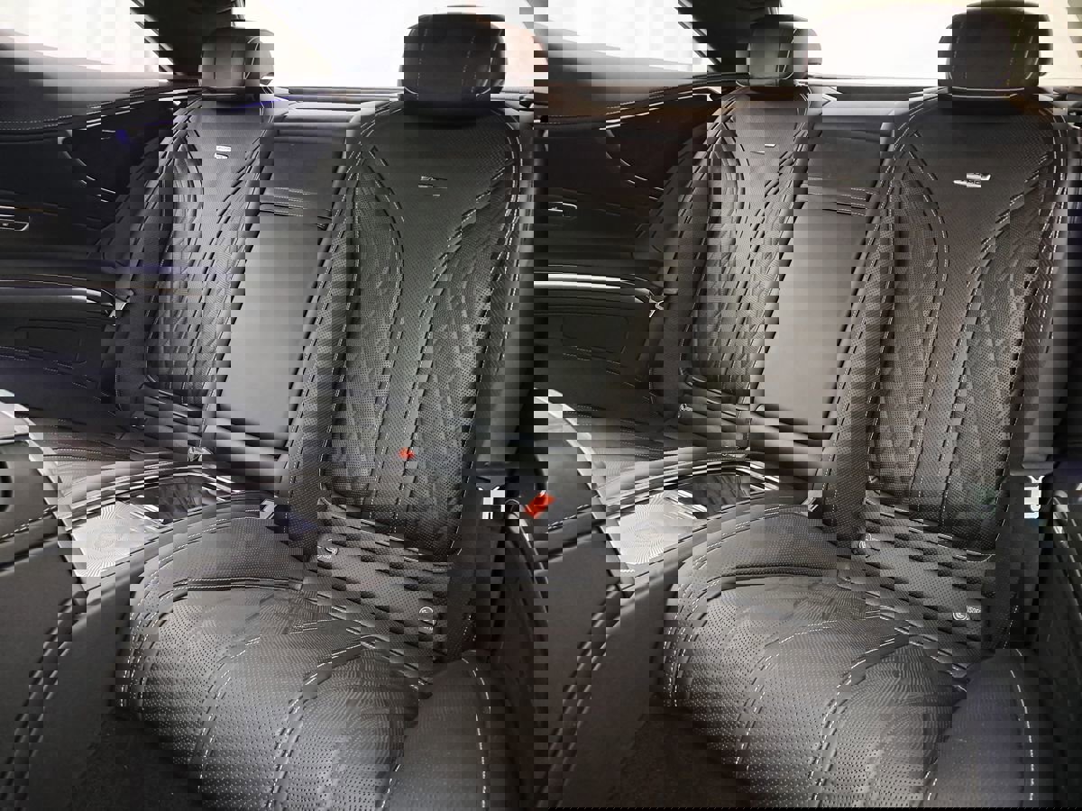 Used 2016 Mercedes-Benz S 63 AMG 4MATIC Coupe image 47